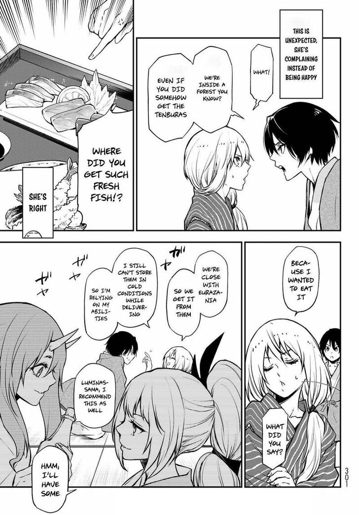 Tensei Shitara Slime Datta Ken, Chapter 99 image 25